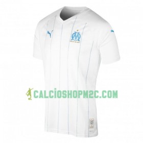 Olympique de Marseille Maglia Prima 2019/2020 Manica Corta